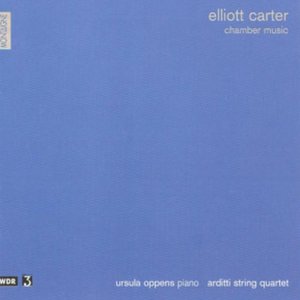 Eliott Carter Chamber Music