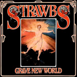 “Grave New World”的封面