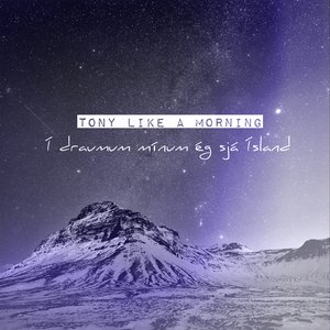 Í draumum mínum ég sjá Ísland