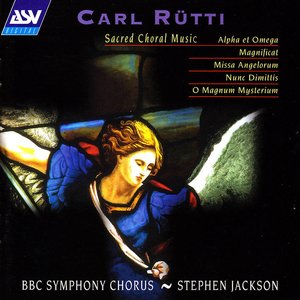 Rutti: Sacred Choral Music