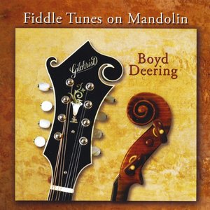 Bild für 'Fiddle Tunes on Mandolin'