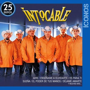 Íconos - 25 Éxitos: Intocable