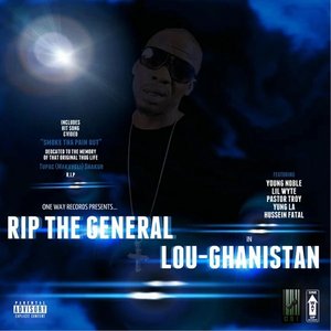 Lou Ghanistan [Explicit]
