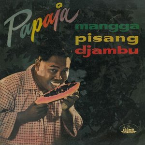 Papaja, Mangga, Pisang, Djambu - Vol. 1