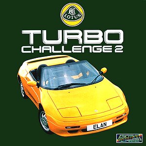 Lotus Turbo Challenge 2