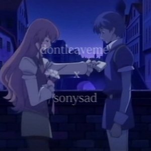 dontleaveme x sony sad 的头像