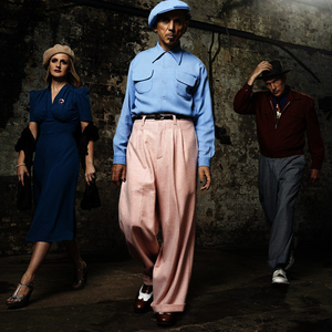Let The Record Show: Dexys Do Irish and Country Soul cover