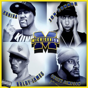 Michiganish (feat. Jon Conner, Boldy James & Guilty Simpson) - Single