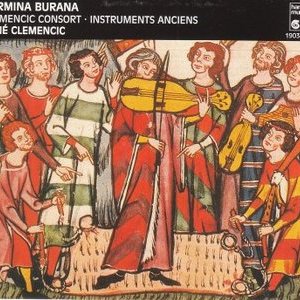 Carmina Burana (Version originale)