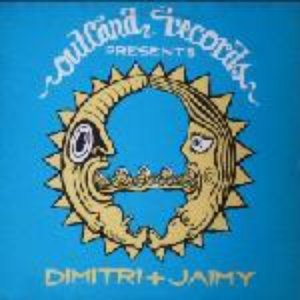 Dimitri & Jaimy のアバター