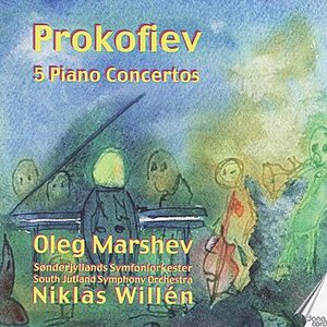 Prokofiev: 5 Piano Concertos