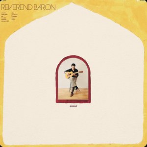 Reverend Baron – Daniel CD viršelis