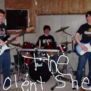 “The Violent Sheep”的封面