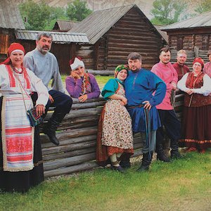 Chitinskaya Sloboda Folklore Ensemble 的头像