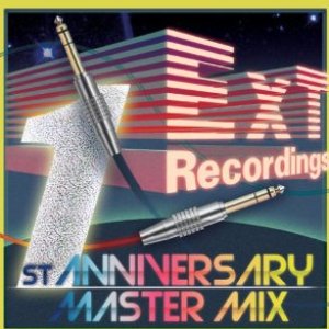 ExT Recordings 1st Anniversary Master MIX