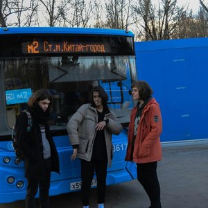 троллейбус 54 的头像