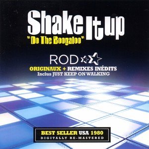 Shake It Up (Do the Boogaloo) [Original Version + Remixes]