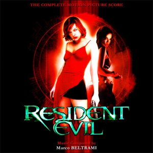 Resident Evil Main Title Theme — Marilyn Manson | Last.fm