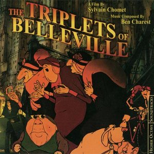 Image for 'The Triplets of Belleville'