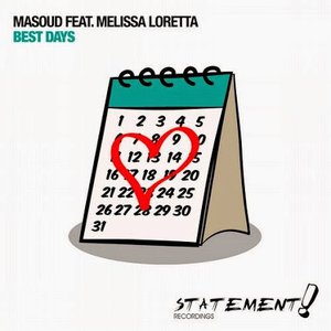 Masoud feat. Melissa Loretta için avatar