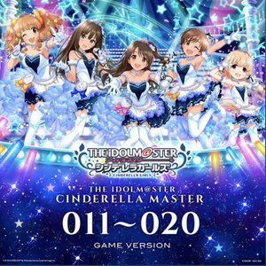 THE IDOLM@STER CINDERELLA MASTER 011〜020 GAME VERSION