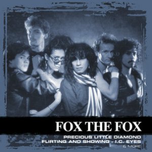 Collections: Fox the Fox