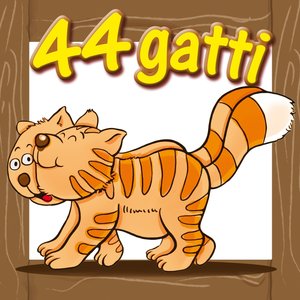 44 gatti (I bambini le adorano)