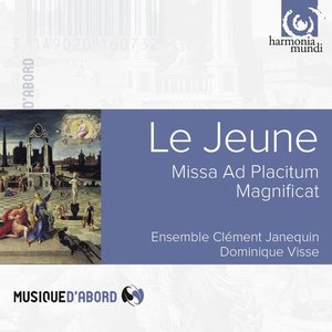 Le Jeune: Missa Ad Placitum