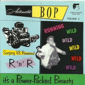 Automatic Bop Vol. 3 - Surging V8 Powered R 'n' R