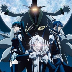 D. Gray-Man 的头像