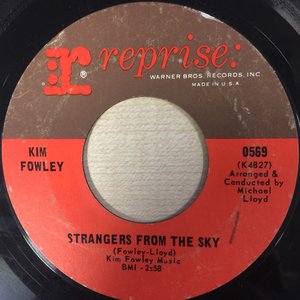 Strangers From The Sky