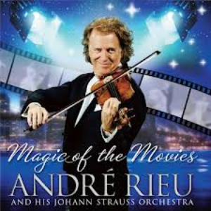 Magic of the Movies cover