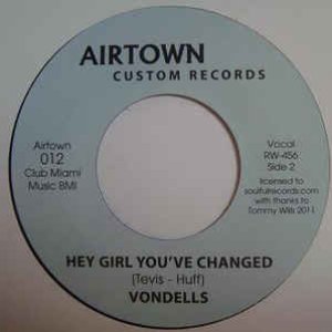 The Vondells 的头像