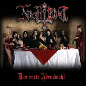 Das erste Abendmahl cover