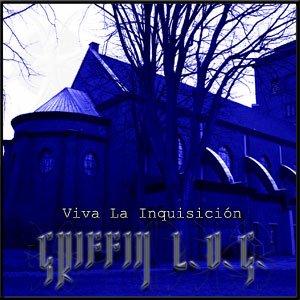 Image for 'Viva La Inquisicion'