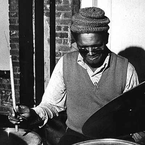 Ed Blackwell photo provided by Last.fm