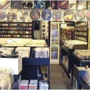 Bild für 'The Record Shop'