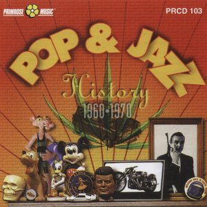 Изображение для 'Pop And Jazz History 1960 - 1970'