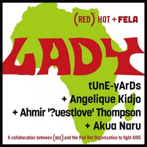 tUnE-yArDs + Angelique Kidjo + Ahmir '?uestlove' Thompson + Akua Naru 的头像