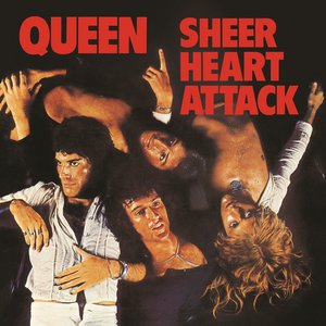 Sheer Heart Attack - Prospective Album Edition