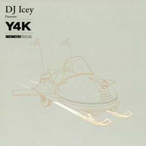 “DJ Icey presents Y4K”的封面