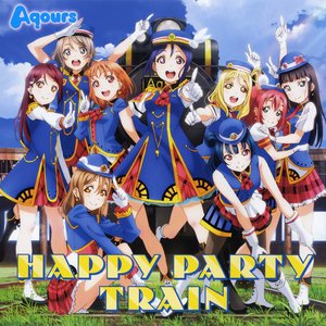 Happy Party Train - Single