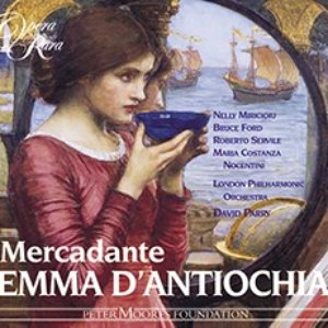 Mercadante, S.: Emma D'Antiochia