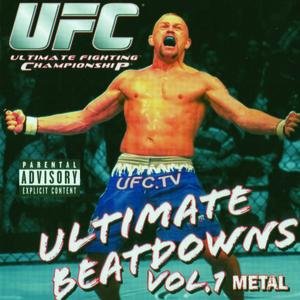 UFC Ultimate Beatdowns Vol. 1 Metal