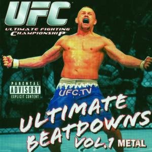 Image for 'UFC Ultimate Beatdowns Vol. 1 Metal'