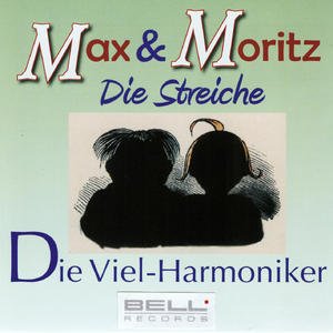 Max und Moritz Die Streiche
