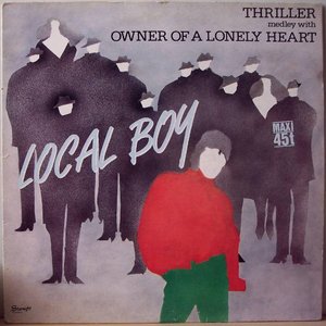 Thriller / Owner of A Lonely Heart