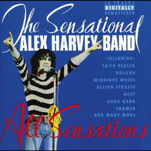 The Sensational Alex Harvey Band - 100 Rock Essentials Disc 3 - Zortam Music