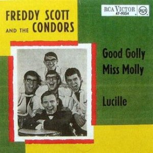 Freddy Scott & the Condors のアバター