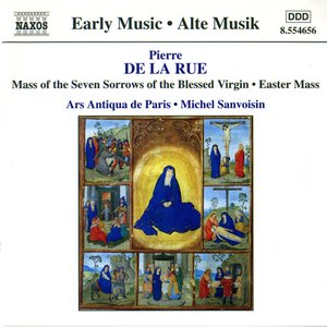 Zdjęcia dla 'LA RUE: Mass of the Seven Sorrows of the Blessed Virgin / Missa Pascale'